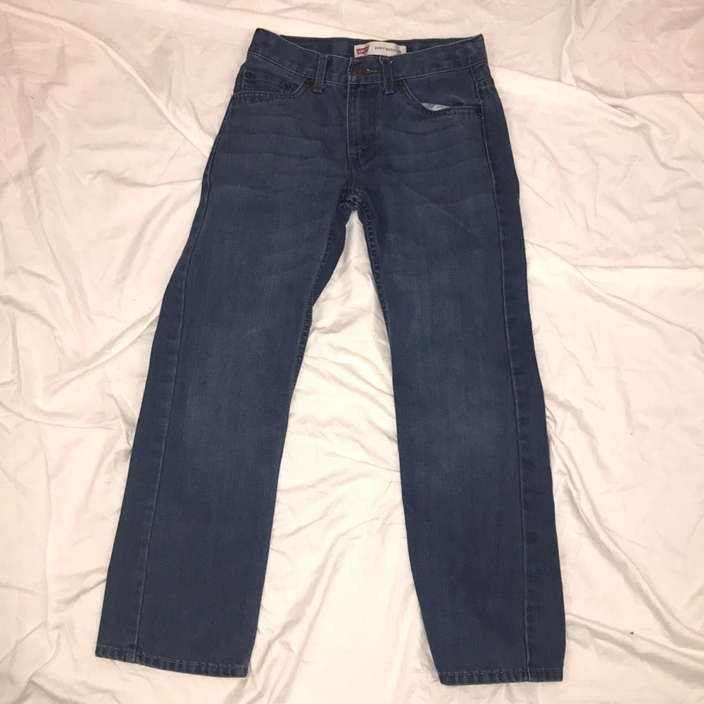 Levi’s 505 Boy’s Size 12 Reg Jeans